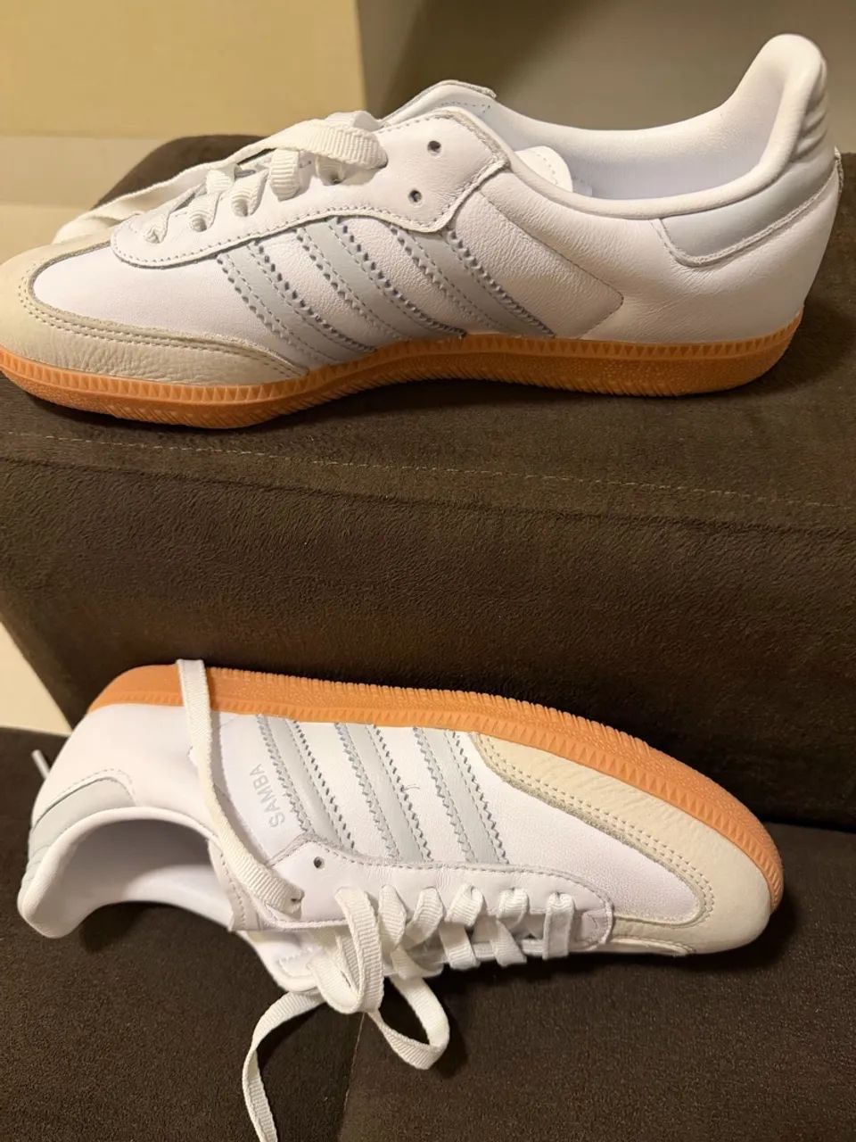 Tênis adidas samba  - Foto 4
