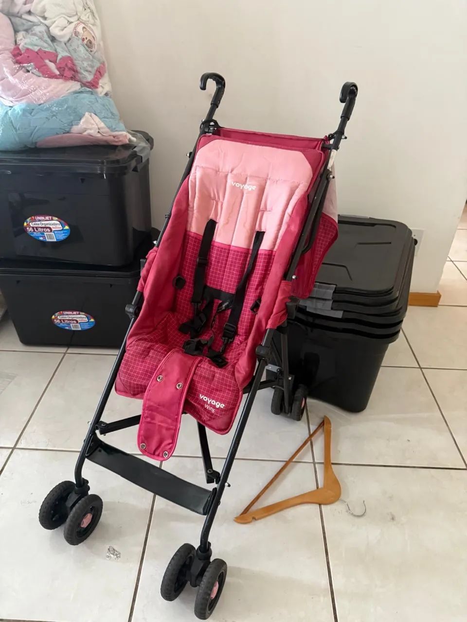 Carrinho de bebê - Foto 2