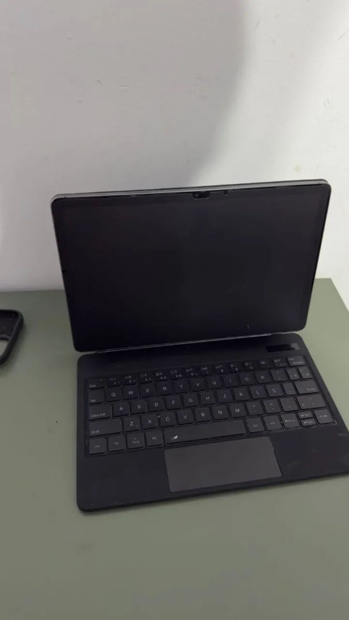 Tablet Samsung tab s9 FE precinho 6/128gb - Foto 2