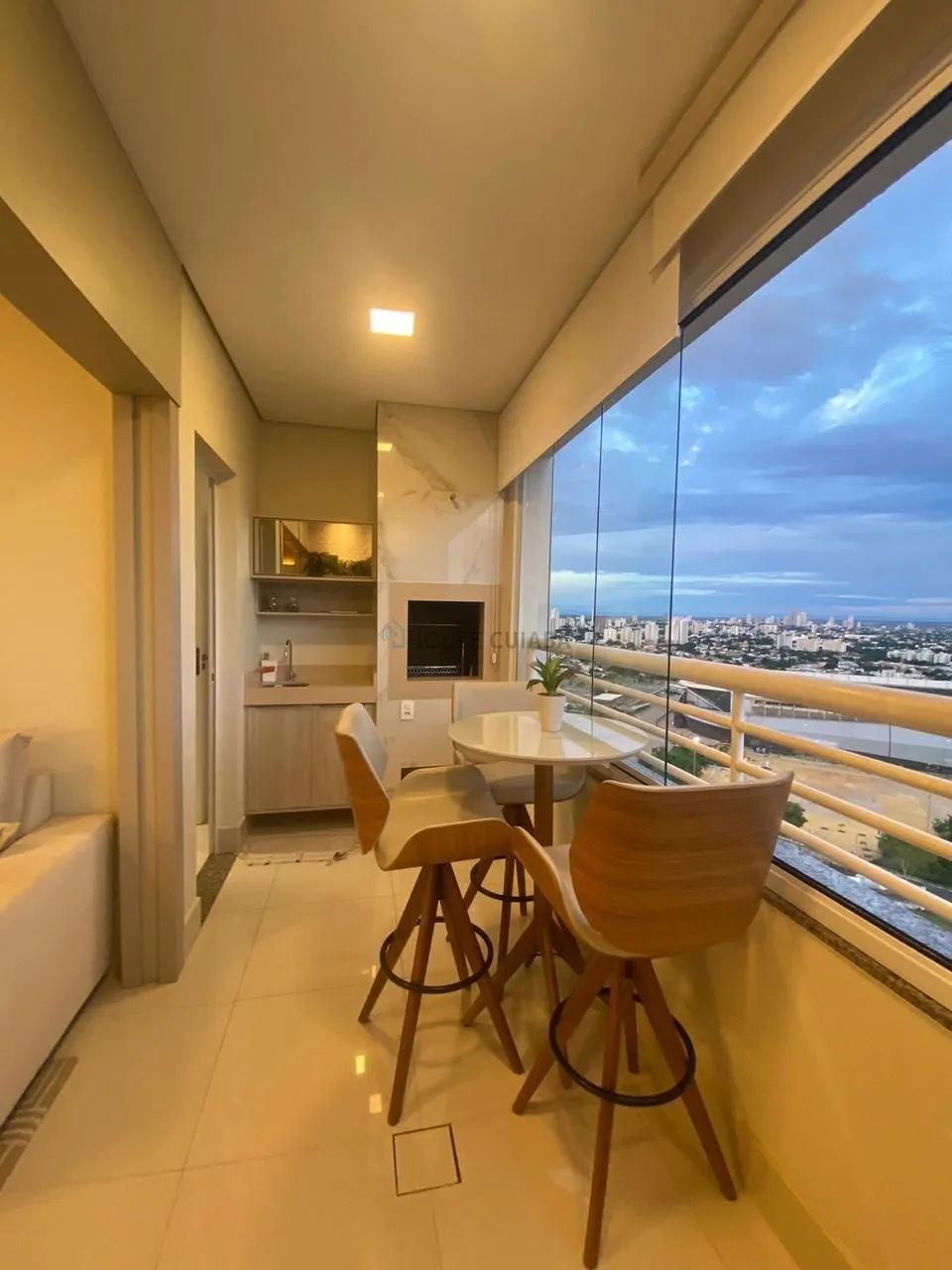 Vendo Apartamento 3 quartos Edifício Gran Arena - Foto 3