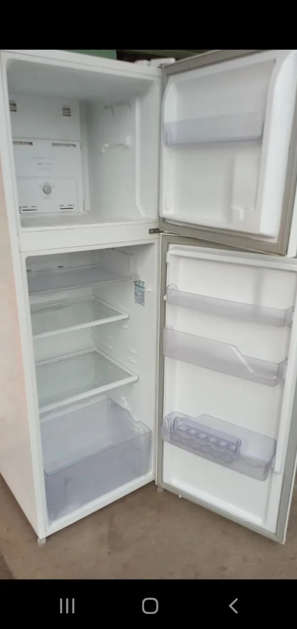 Geladeira Electrolux 220v - Foto 5