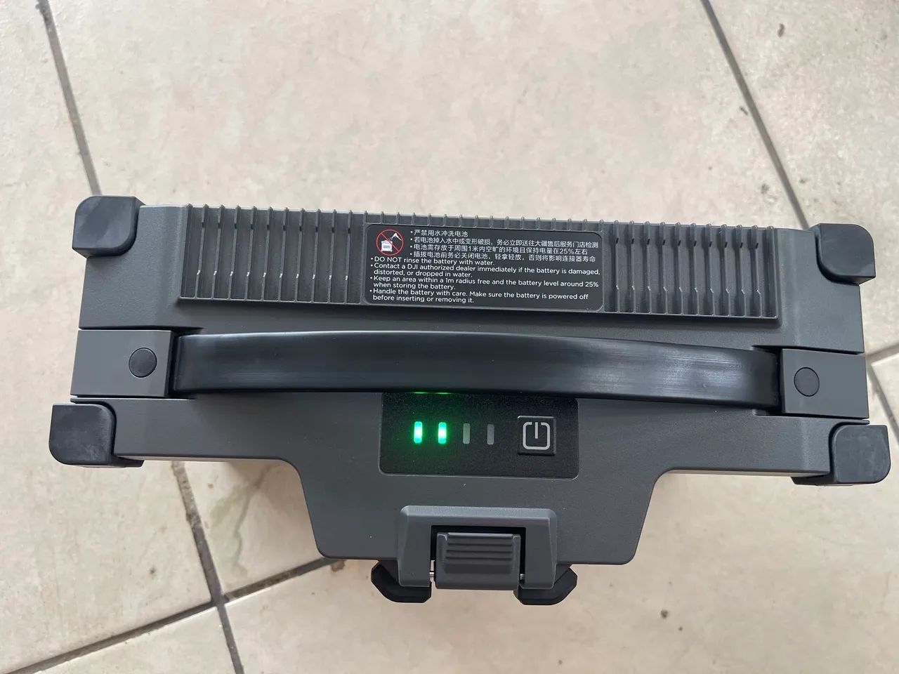 Bateria DJI T25 . - Foto 3
