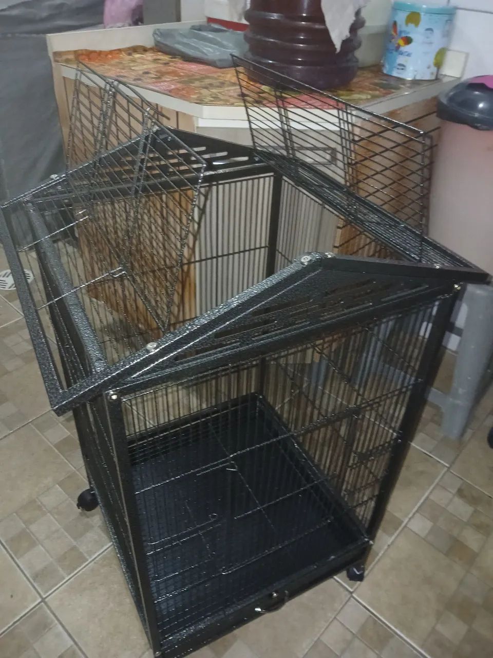 Viveiro de passarinho - Foto 5