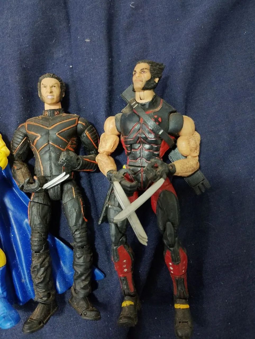 Action Figures da Marvel. - Foto 4
