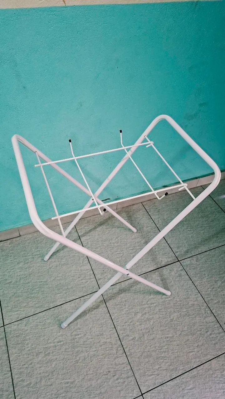 Suporte para banheira de bebê