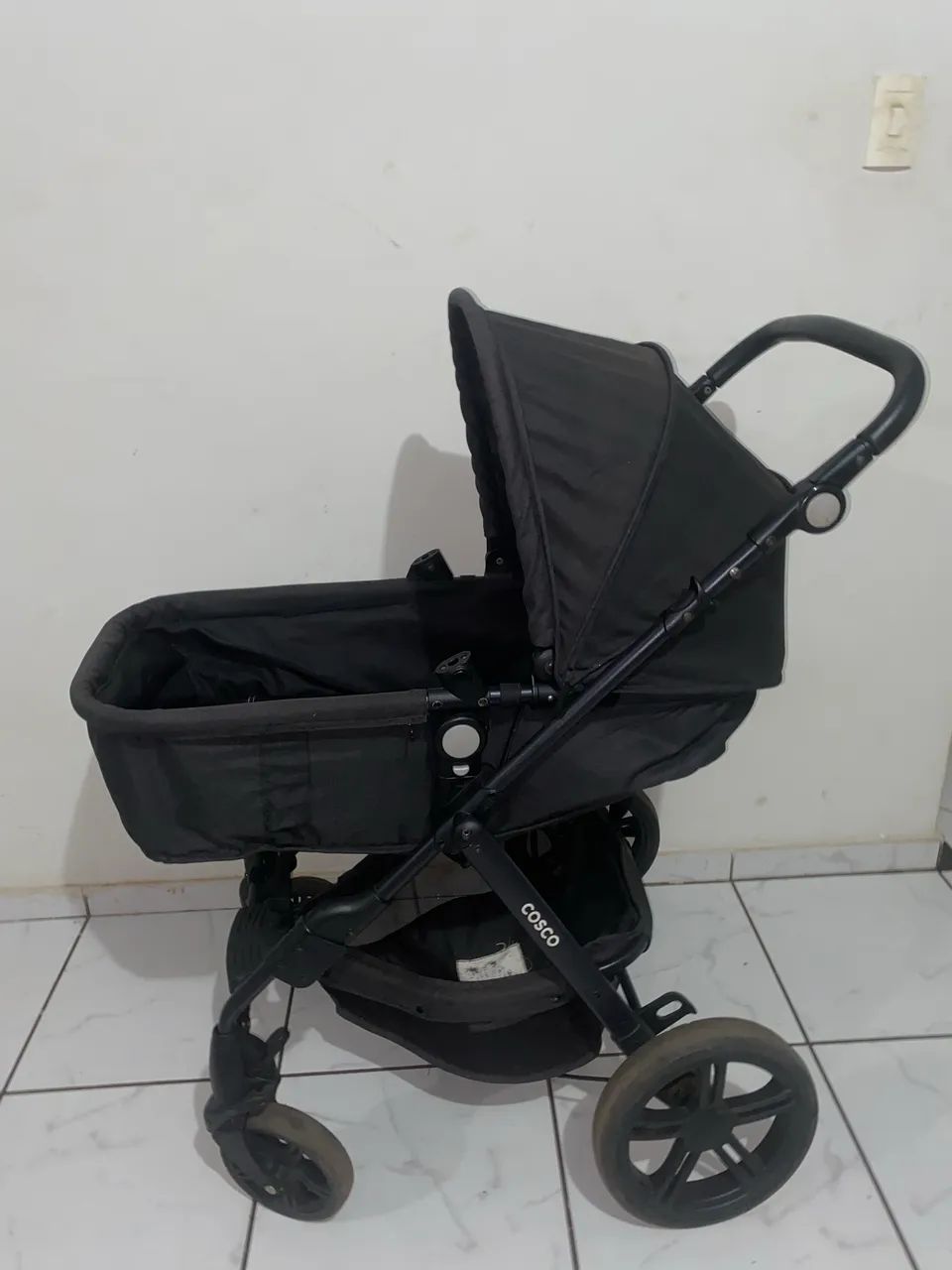 carrinho moisés  - Foto 2