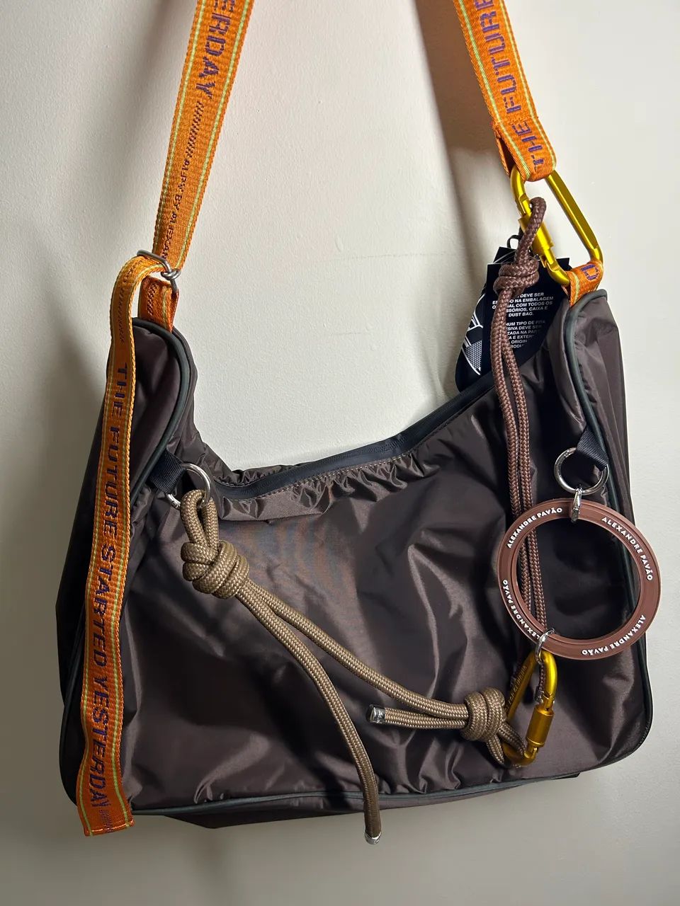 Bolsa Alexandre Pavão