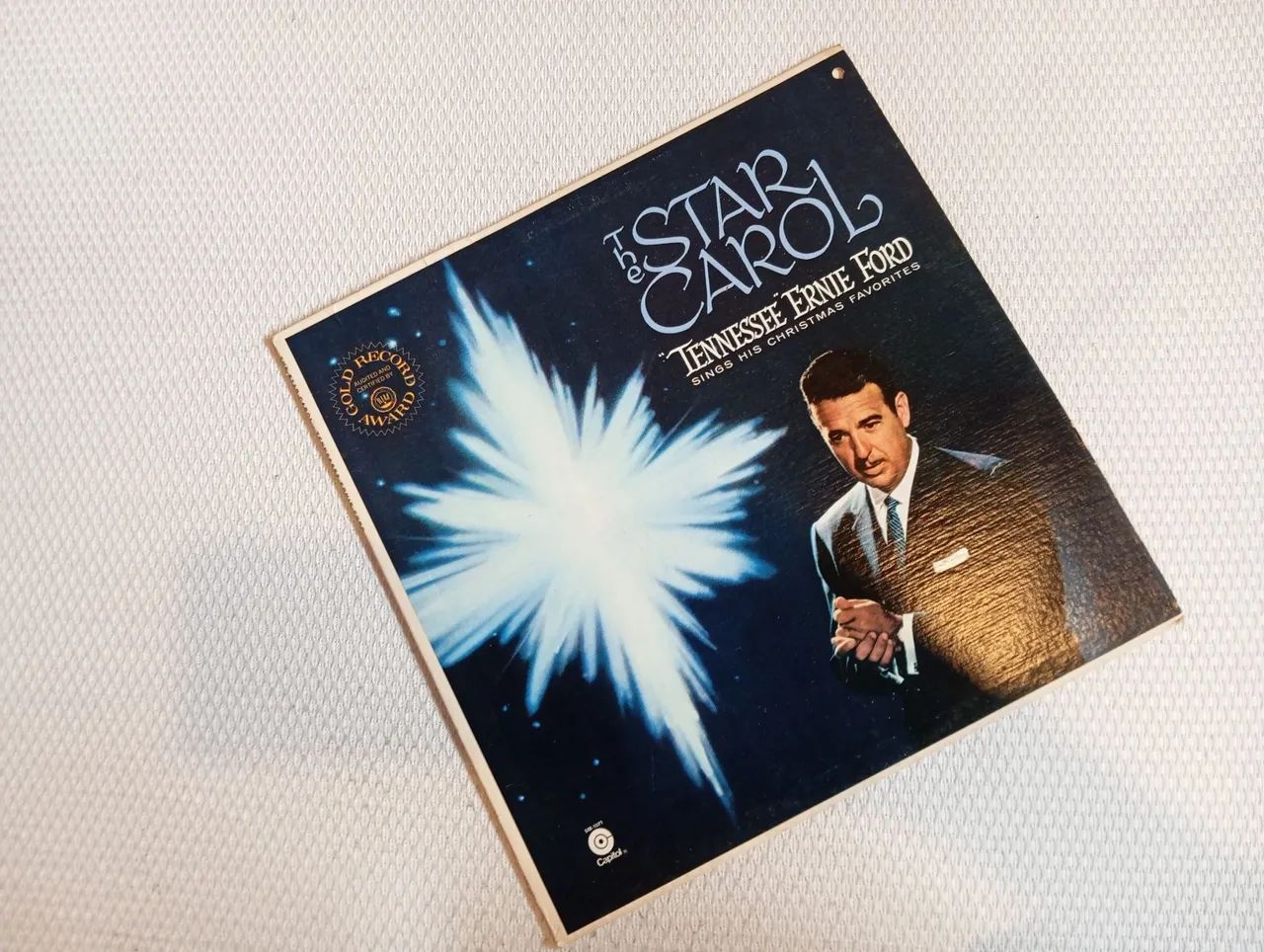 Disco The Star Carol