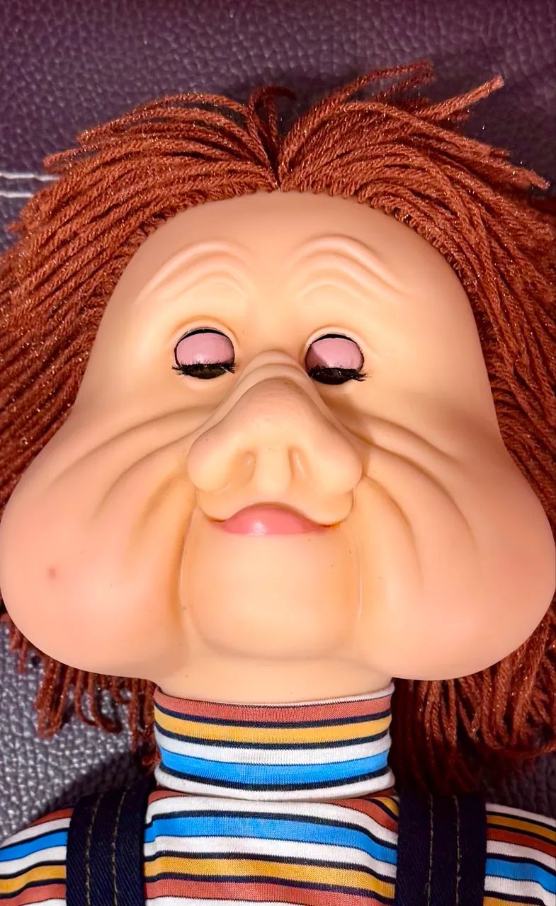 Boneco Fofão década de 80  - Foto 5