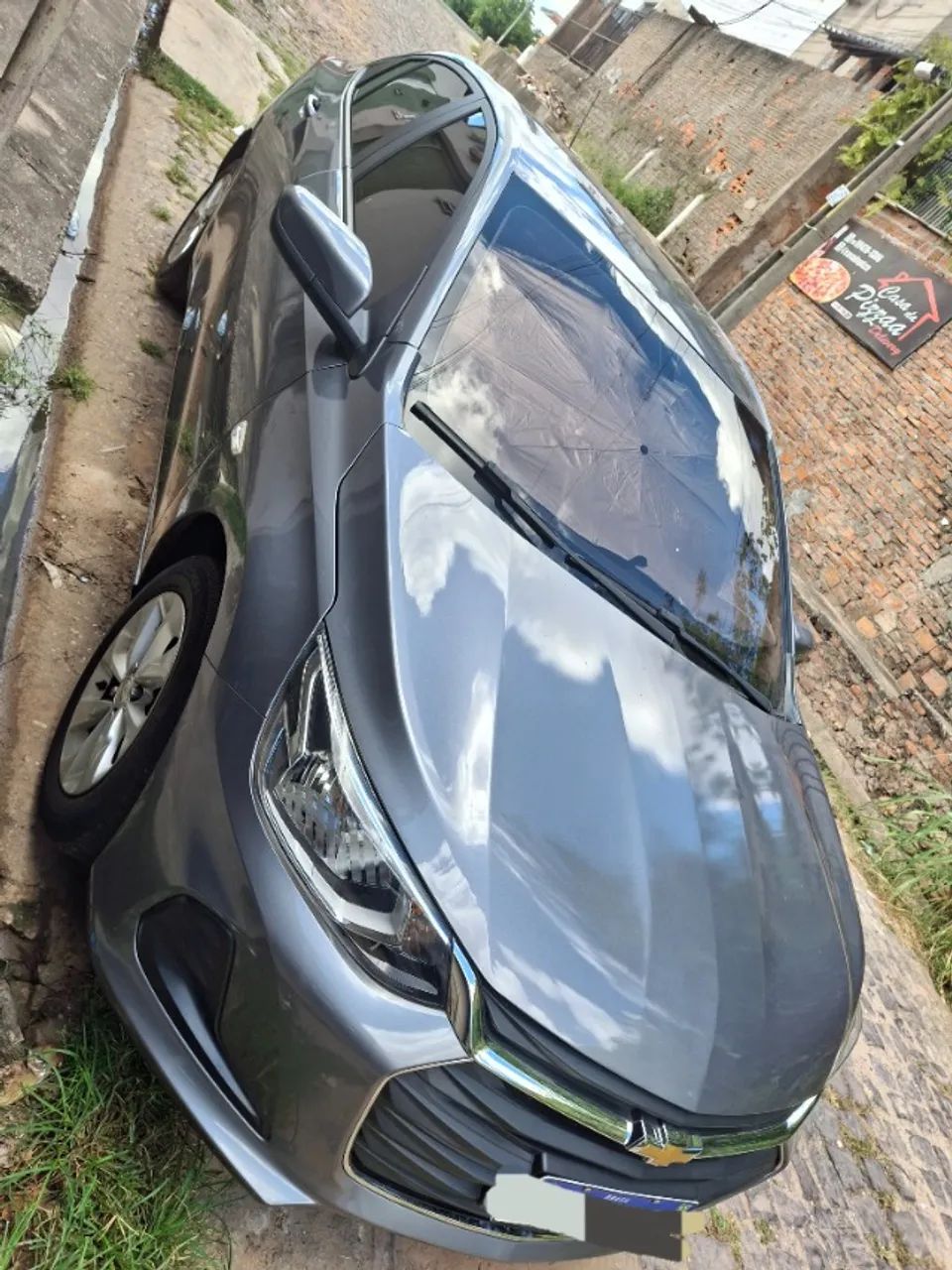 Chevrolet Onix 2023