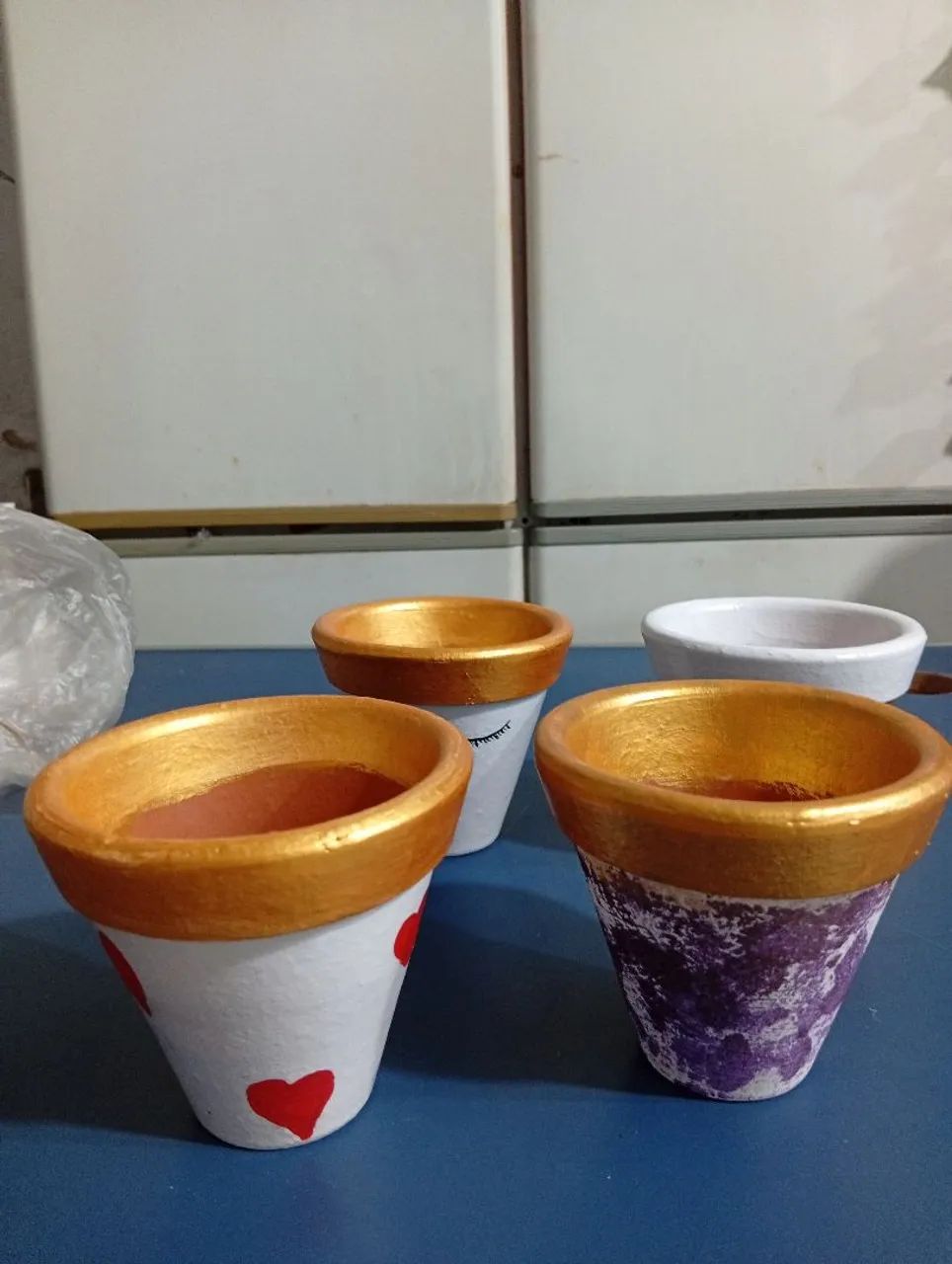 Vasos para suculentas  - Foto 2