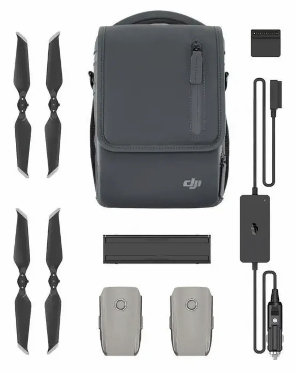 Drone Dji Mavic 2 Zoom kit completo  - Foto 2