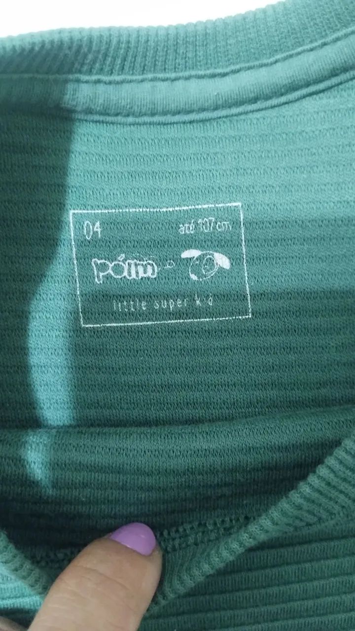 Roupa infantil - Foto 2