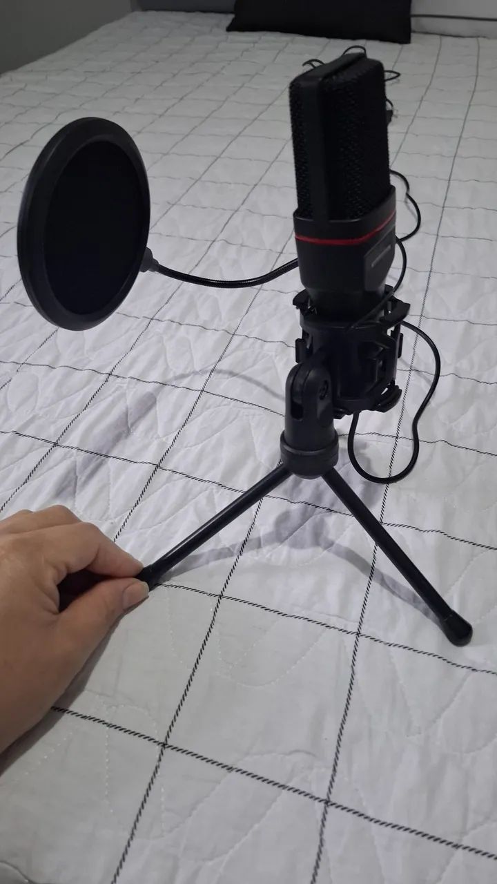 Microfone SEYFERT - Studio Microphone Kit ? - Foto 4