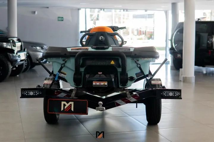 Sea-Doo Wake Pro 230 2024 - Foto 9