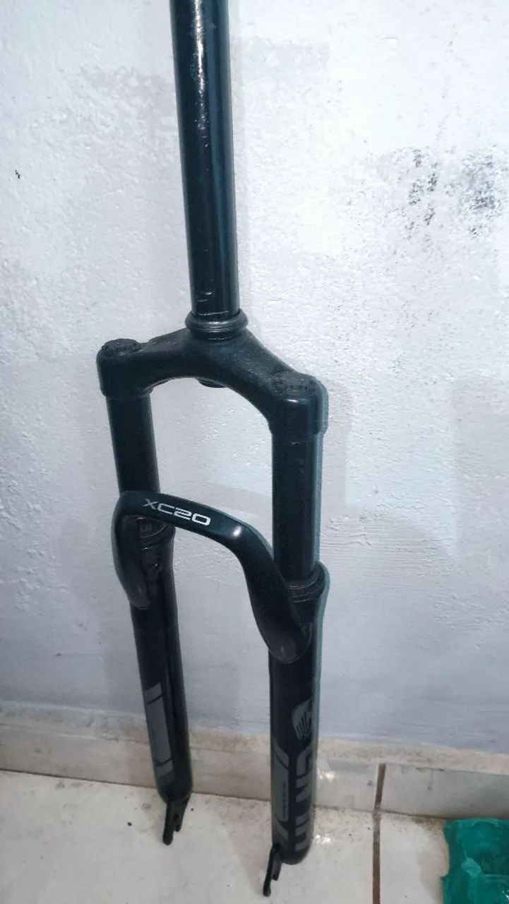 Suspensão bike 29