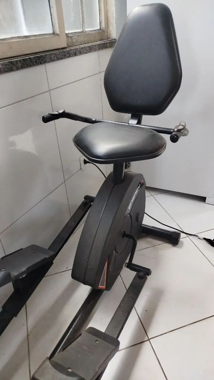 Bicicleta ergométrica e elíptico  - Foto 4