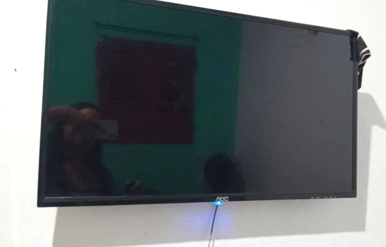 TV AOC NAO E SMART  - Foto 3