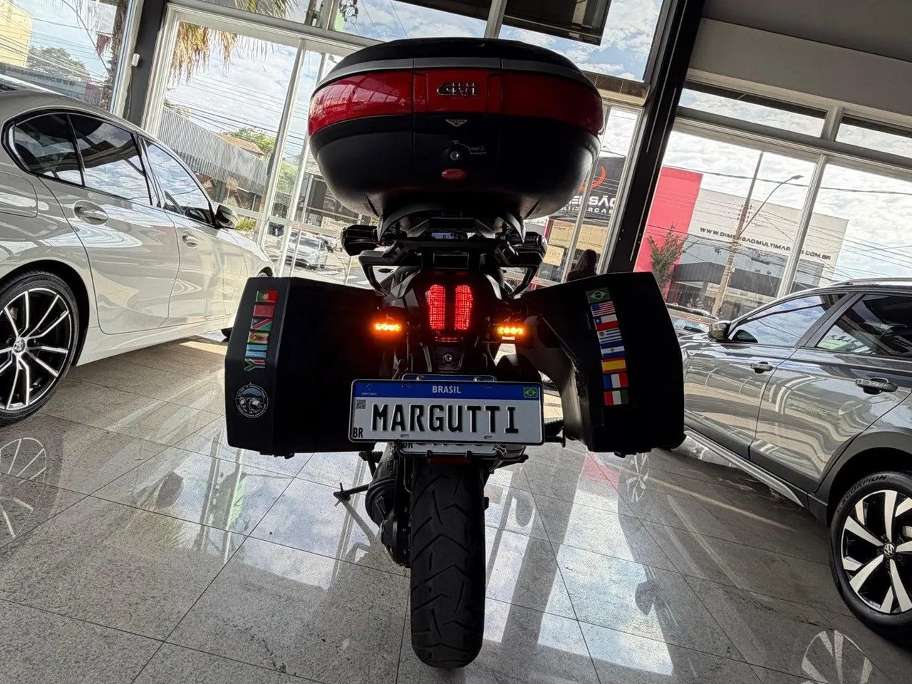 Triumph Tiger 1200 xcx 2019 - Foto 5
