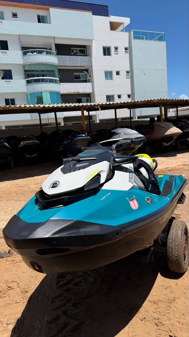 Vendo jet ski - Foto 5
