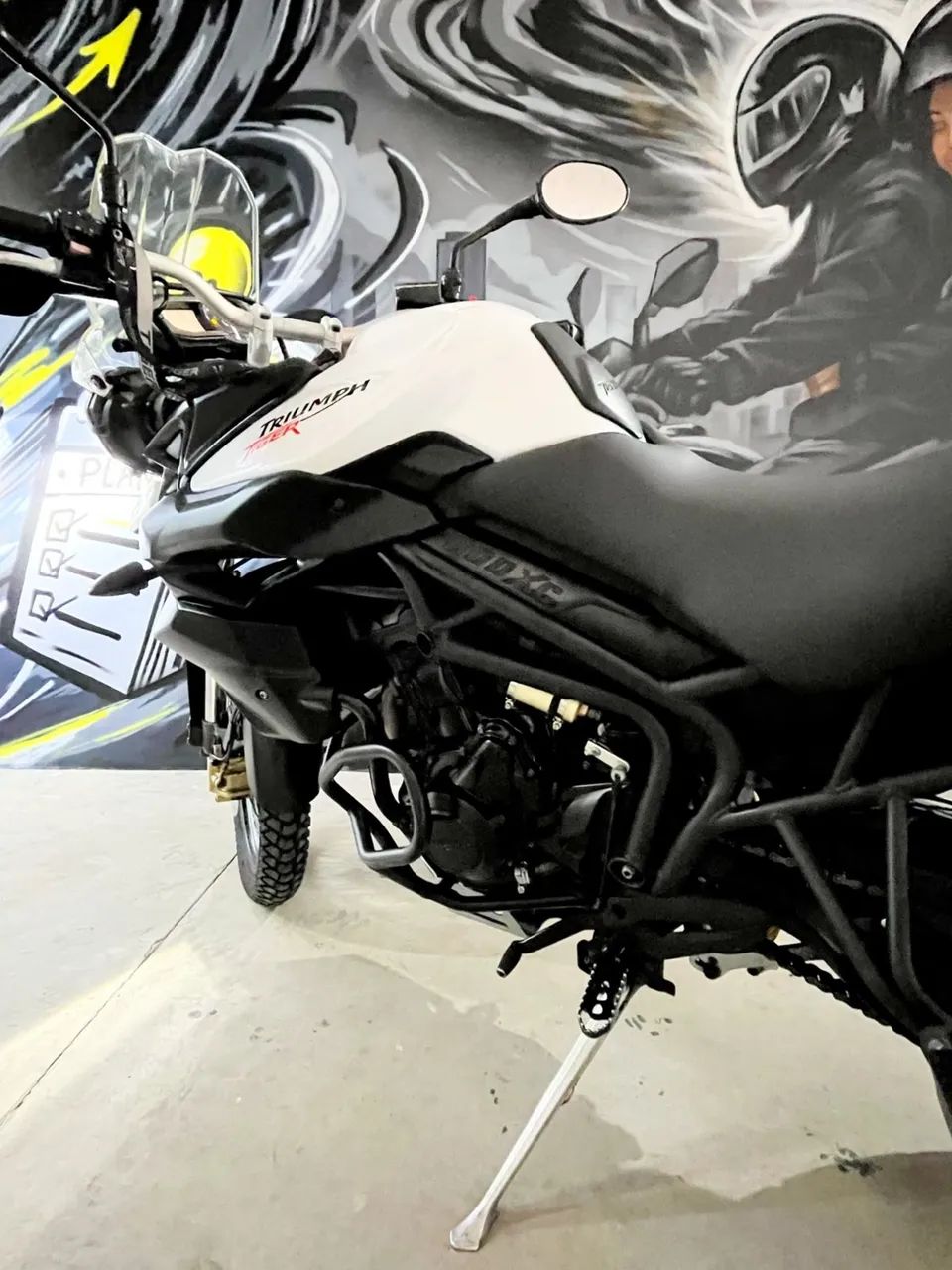 TRIUMPH TIGER 800 XC 2013  - Foto 5