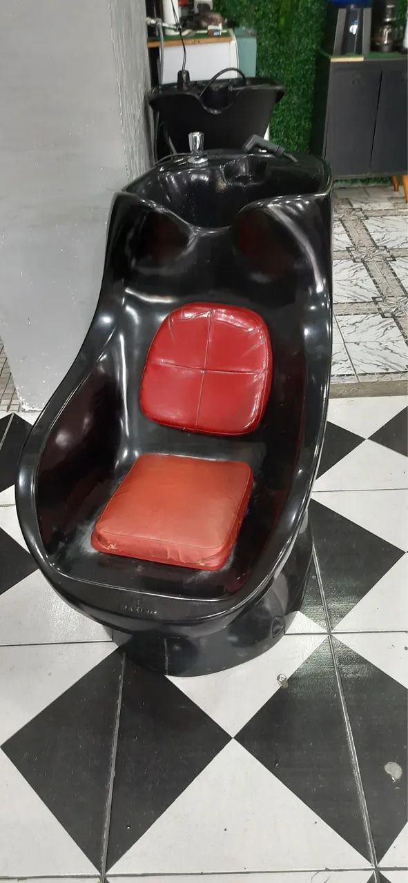 Lavatório barbearia