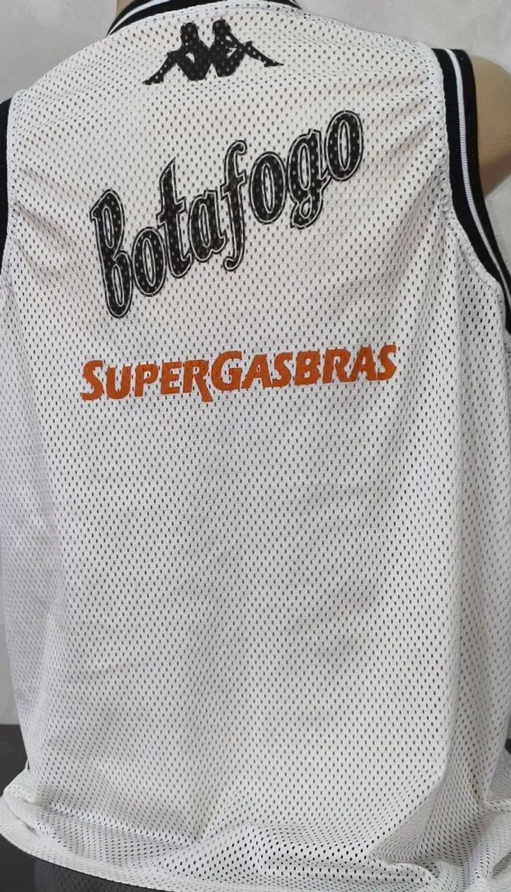 Camisa Botafogo Kappa 2006 - Foto 4