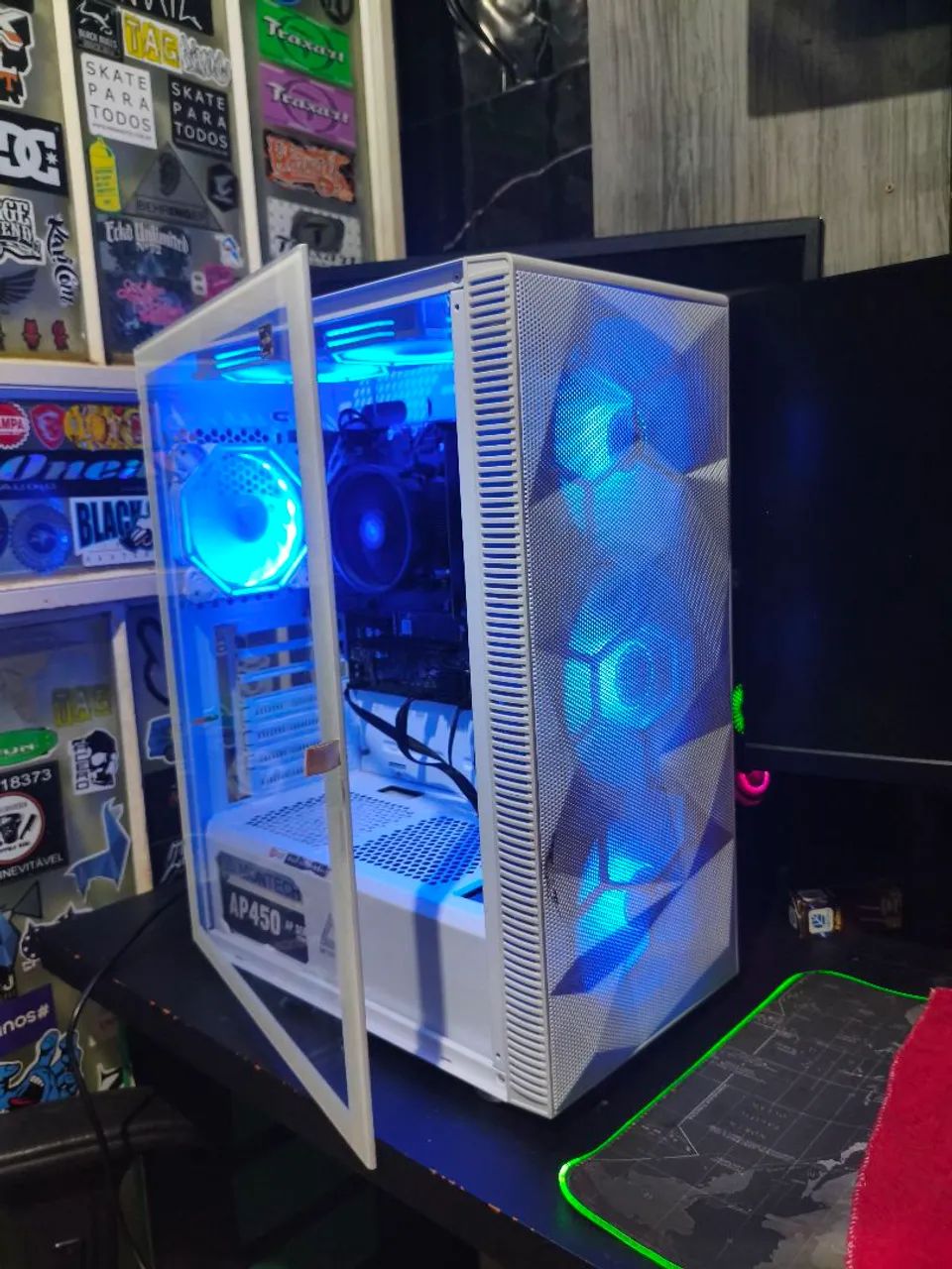 Pc Gamer com Biblioteca Steam  - Foto 4