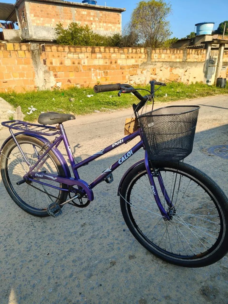 Vendo bicicleta Poti  - Foto 2