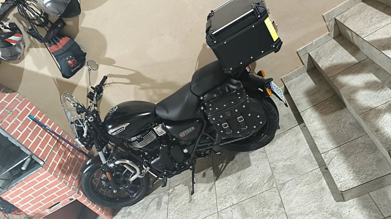 Menteor 350 - Foto 3
