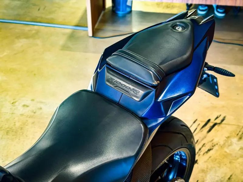 BMW S1000 R 2015 - Foto 4