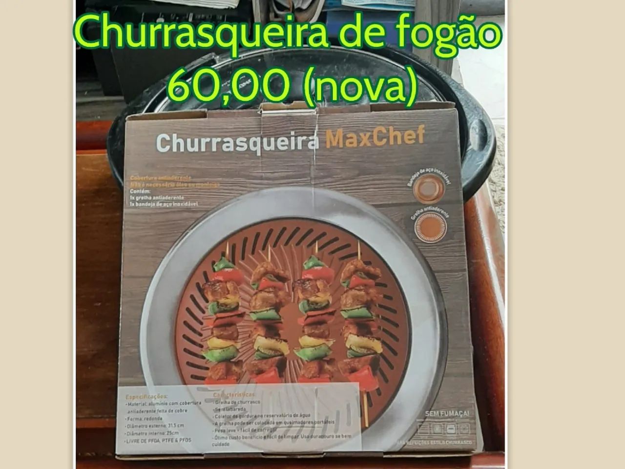 Churrasqueira 