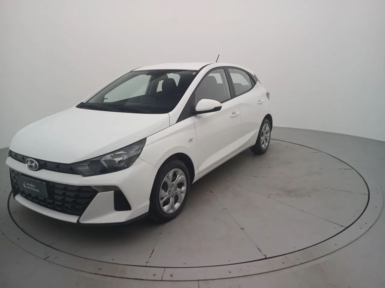 Hyundai Hb20 2026