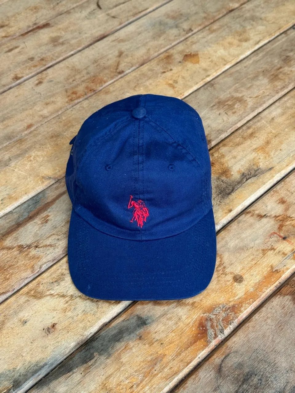 boné U.S. Polo Assn.