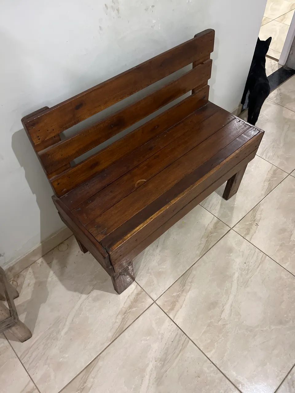 Banco Madeira  - Foto 4