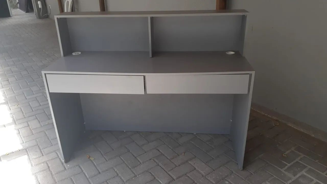 Balcão de atendimento 