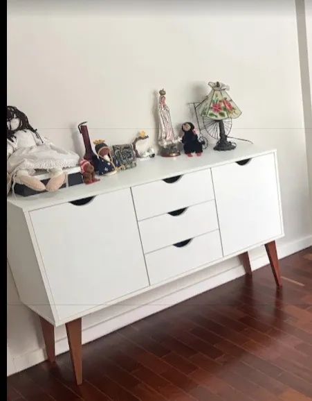 Buffet Branco Tok Stok