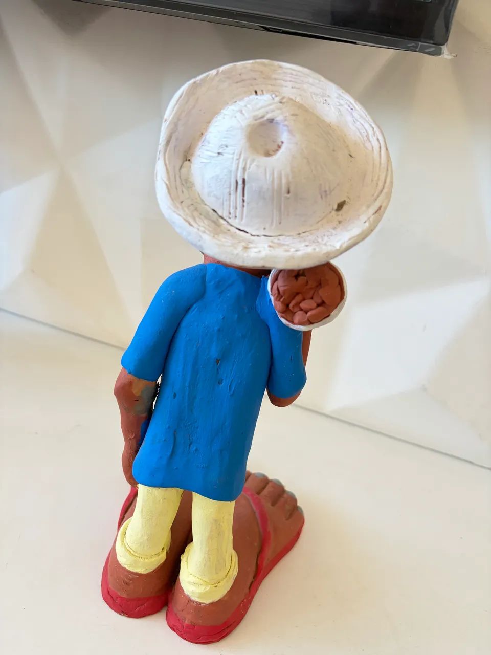Escultura Pezão  - Foto 3