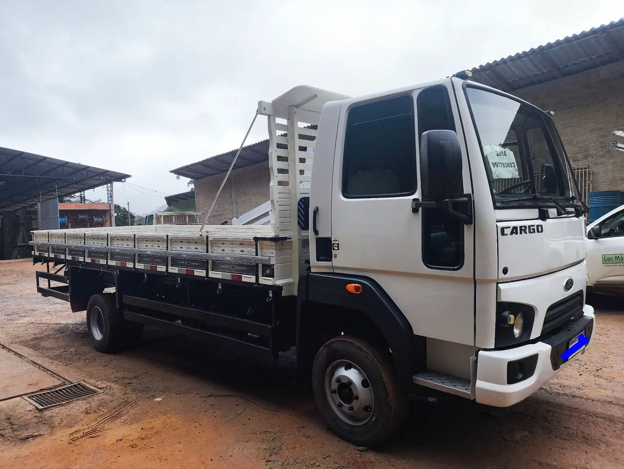 Ford Cargo 1119  - Foto 3