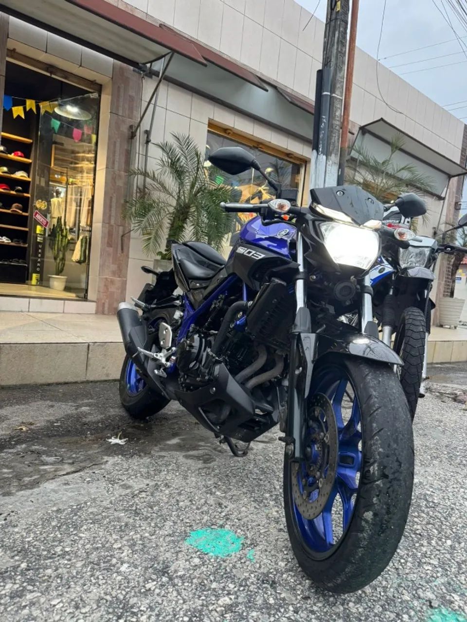 Yamaha MT-03 2020 321/abs - Foto 3