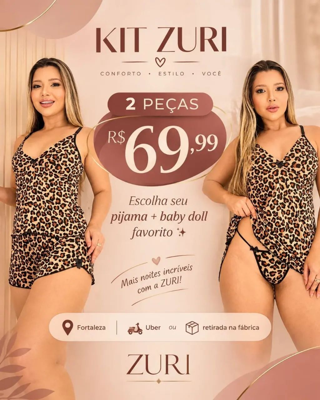 Super Oferta pijamas