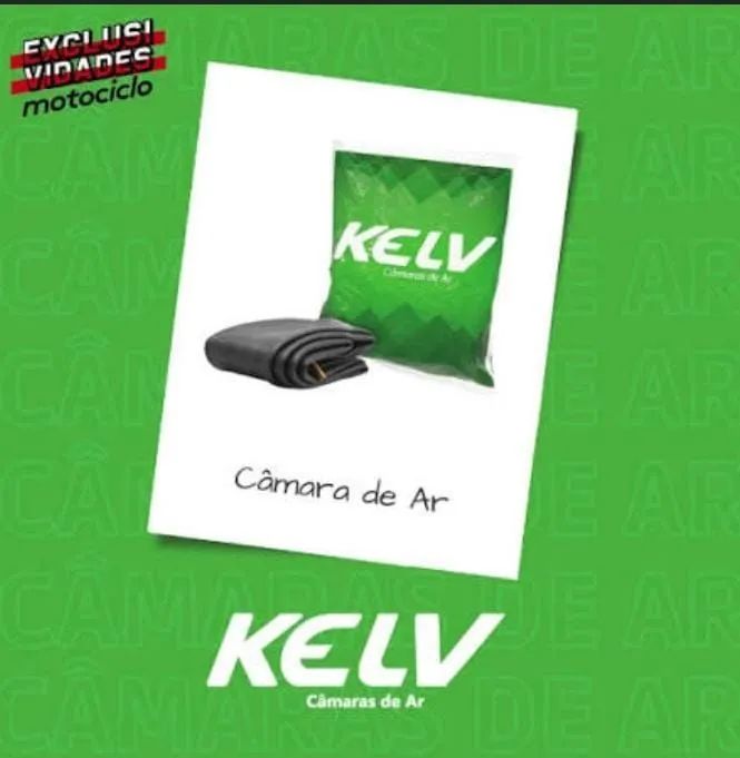 Camara de ar de moto - Foto 2