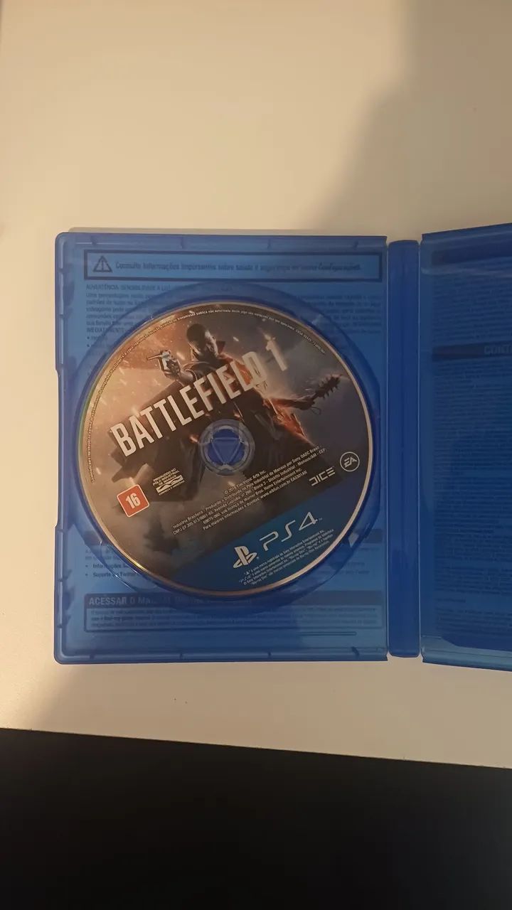 Jogos de playstation 4 - Foto 3