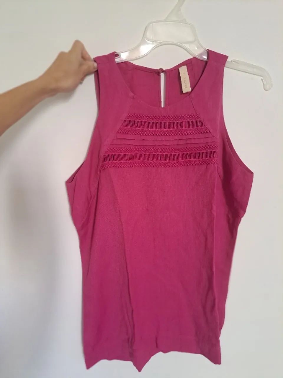 Blusas Tam 34/36/38 - Foto 4