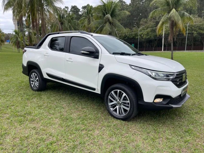 Fiat Strada Volcano 1.3 Flex 8V CD 2025 - Foto 3