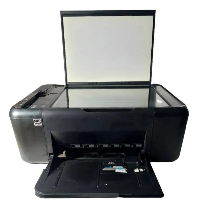 Impressora HP F4480 -usada