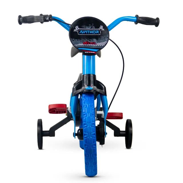Bicicleta Aro 12 Nathor | Veloz ou Motor X | NOVA - Foto 2