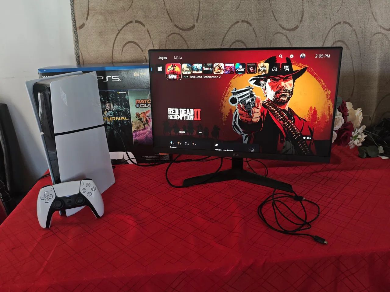 PlayStation 5 Slim 1tb