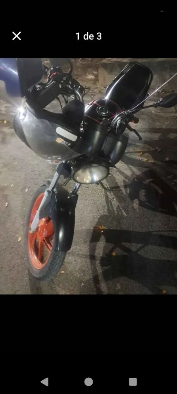 Factor 125 ótima pra trabalho 