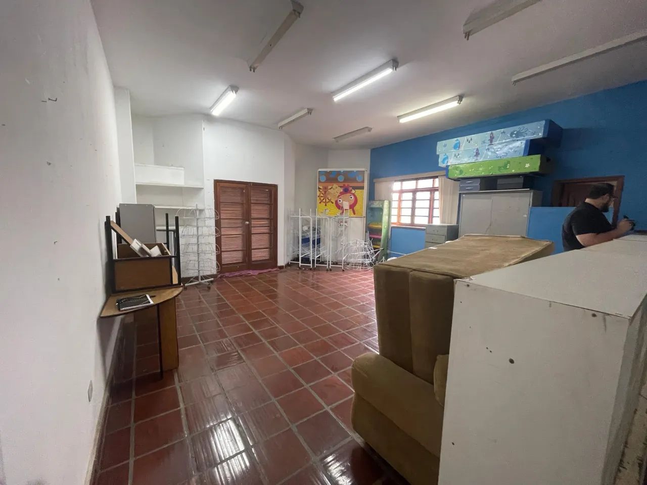 Sala Comercial para Locação no Jardim América, Sorocaba